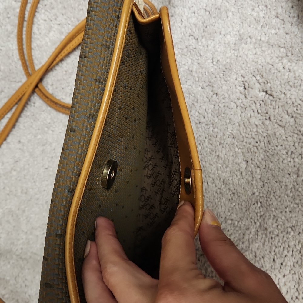 Saint Laurent cloth crossbody bag - Picture 3 of 5